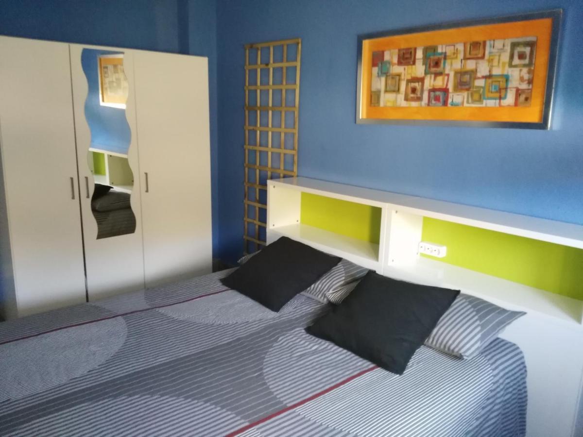 Lur Etxea Apartamento El Valle  Exterior foto